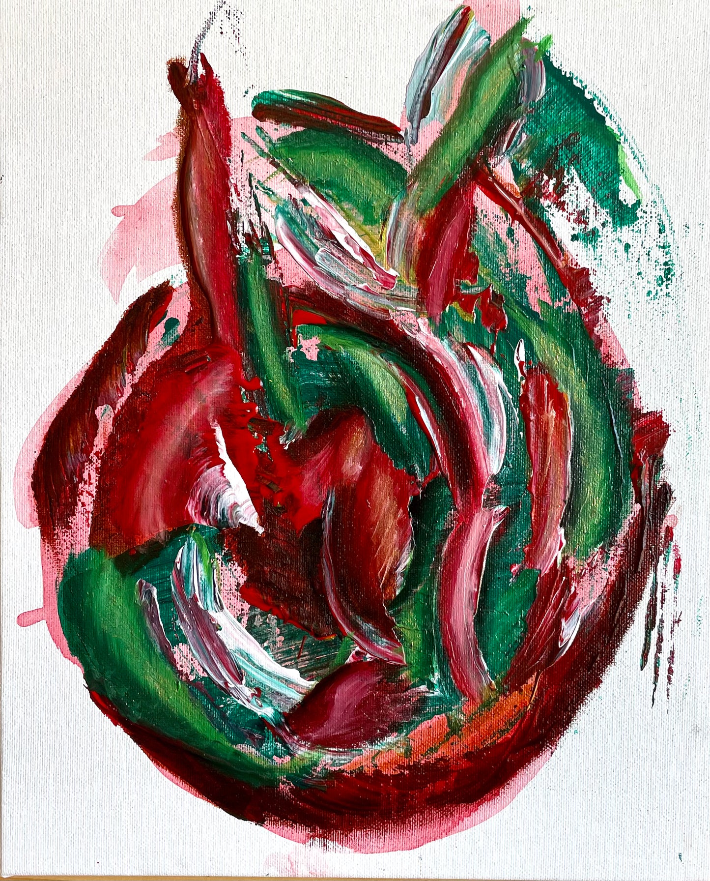 Beating heart